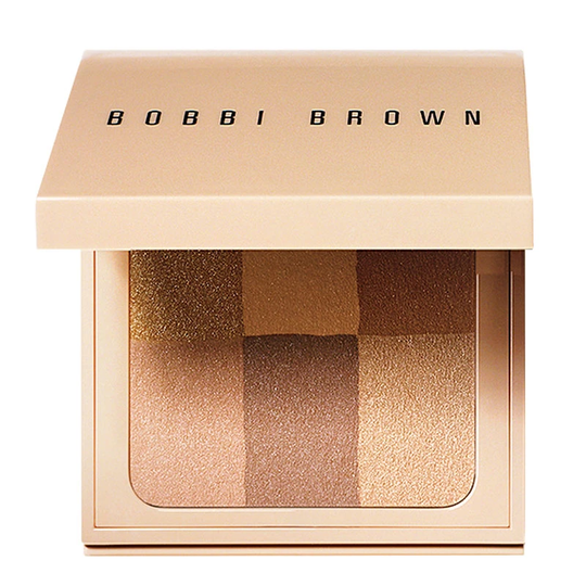Nude Finish Illuminating Powder 04 Buff