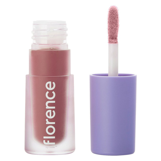 Florence By Mills Be A VIP Velvet Liquid Lipstick Killing It Nude 3,8g