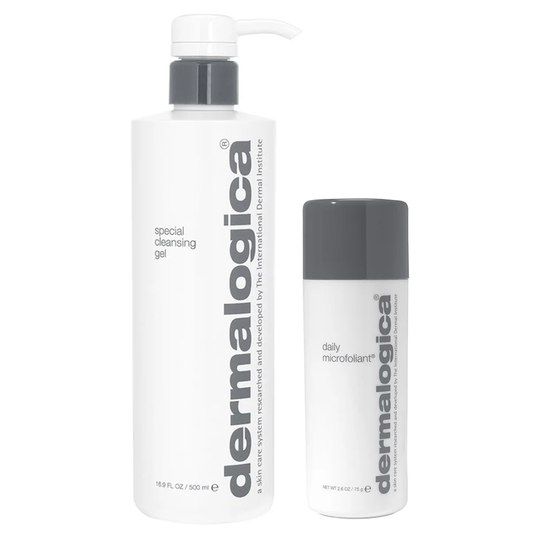 Cleansing & Peeling Duo, Dermalogica Ihonhoitopakkaukset