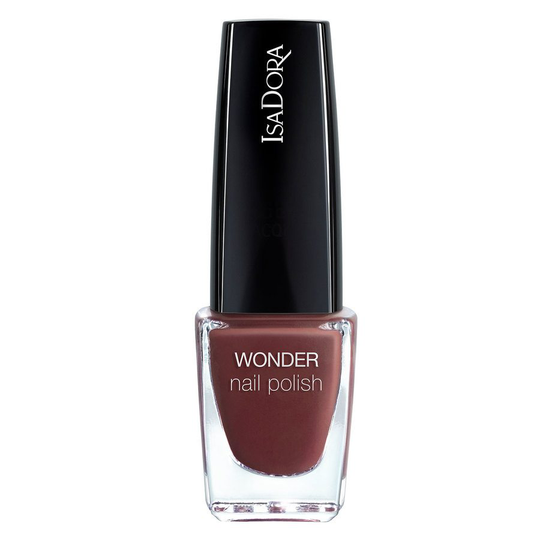 IsaDora Wonder Nail Polish 6 ml - 211 Downtown Brown