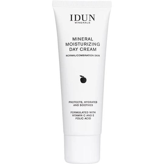 Day Cream Normal Skin, 50 ml IDUN Minerals Glycerin