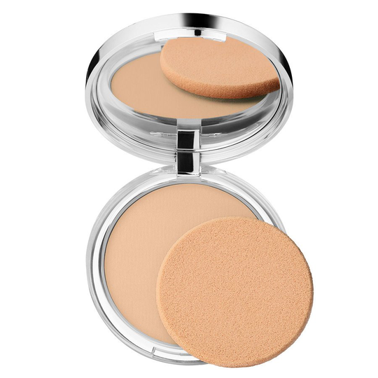 Clinique Stay-Matte Sheer Pressed Powder 7,6 g - Stay Golden