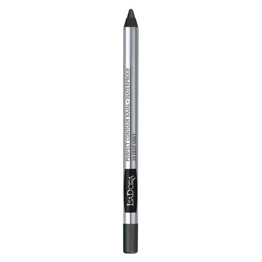 IsaDora Perfect Contour Kajal Waterproof #39 Deep Grey 1,2g