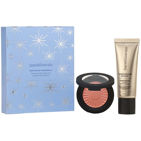 Face the Day Beautifully, bareMinerals Meikkisetit