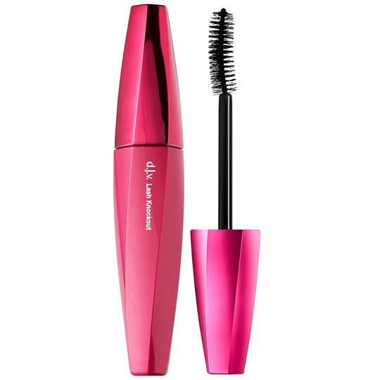 Lash Knowckout Full Volume Mascara , 8 ml Fiberwig Ripsiväri