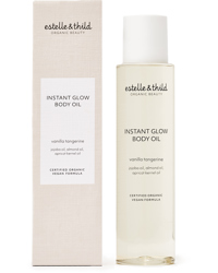 Vanilla Tangerine Instant Glow Body Oil, 100ml