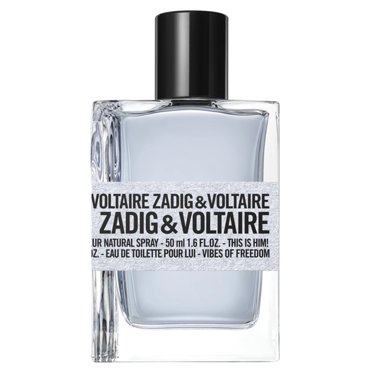 This Is Him! Vibes Of Freedom EdT 50 ml