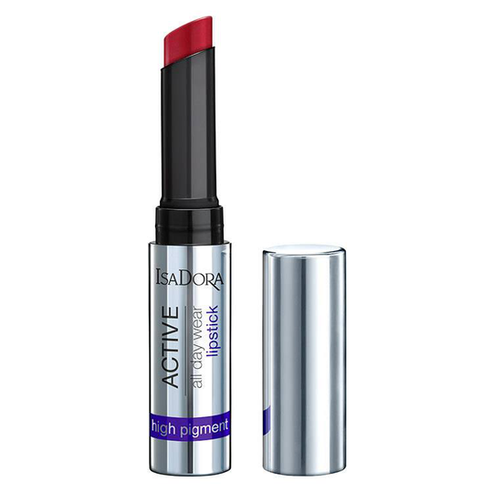 IsaDora Active All Day Wear Lipstick 1,6 g - 15 Active Red