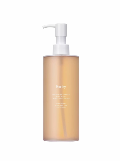 Body Wash; Moroccan Gardener 300 ml