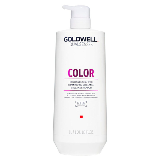 Goldwell Dualsenses Color Brilliance Shampoo 1 000 ml