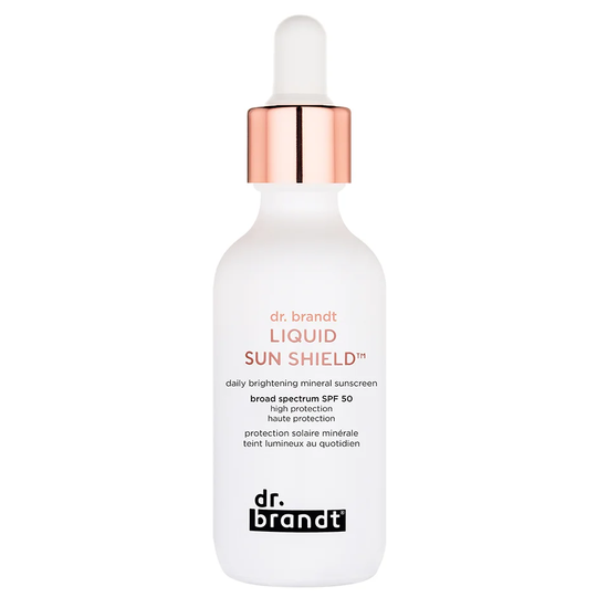 Liquid Sun Shield, 50 ml Dr Brandt Aurinkovoiteet