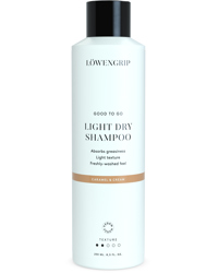 Good To Go Light - Caramel & Cream Dry Shampoo, 250ml