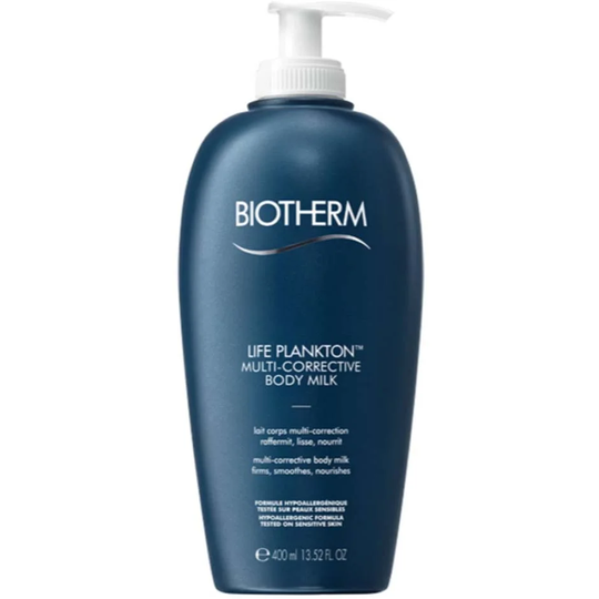 Life Plankton Body Milk, 400 ml Biotherm Vartalovoiteet