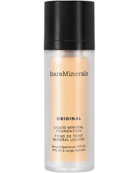 Original Liquid Mineral Foundation SPF 20, 30ml, Fairly Light 03