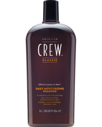 Daily Moisturizing Shampoo 1000ml