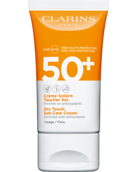 Dry Touch Sun Care Cream SPF50+ Face