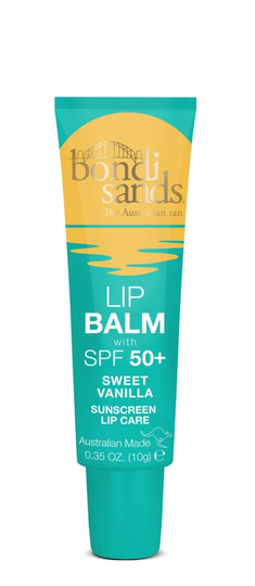 Lip Balm Vanilla SPF50+