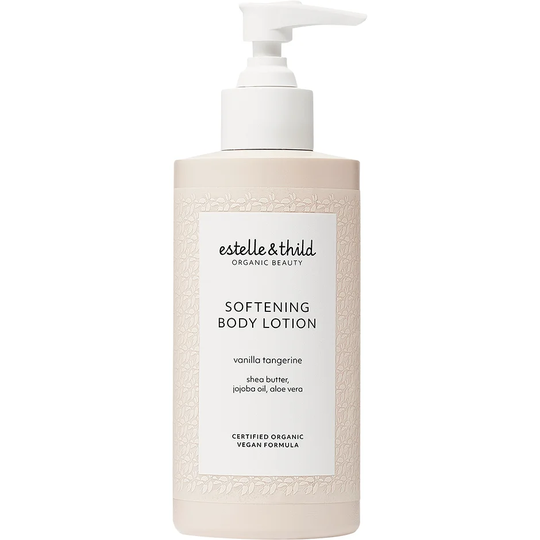 Vanilla Tangerine Softening Body Lotion, 200 ml estelle & thild Vartalovoiteet