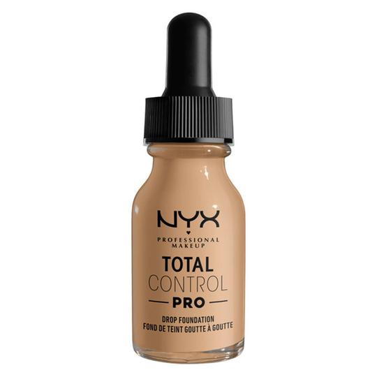 NYX Professional Makeup Total Control Pro Drop Foundation 13 ml ─ Buff
