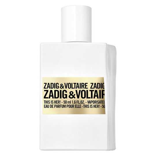 Zadig & Voltaire This Is Her! Limited Edition 50ml