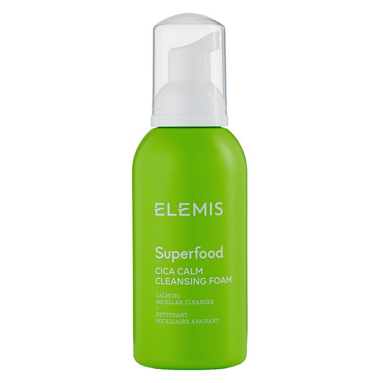 Elemis Superfood Cica Calm Cleansing Foam 180 ml