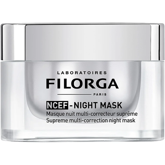 Filorga Laboratoires Paris NCEF Night Mask, 50 ml Filorga Kasvonaamio