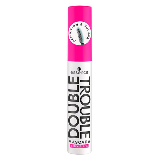 Essence Double Trouble Mascara 12 ml - Extra Black