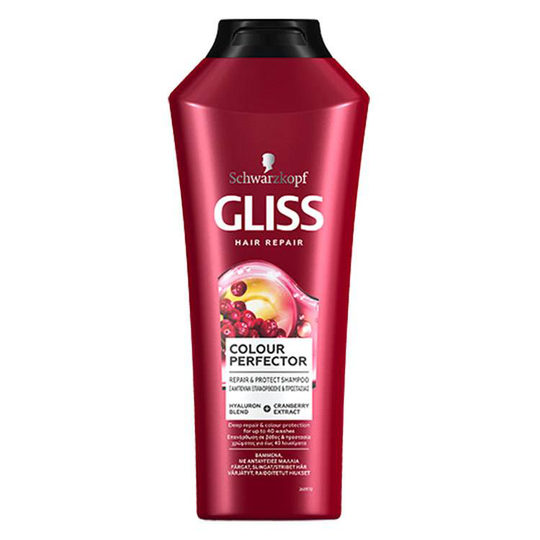 Schwarzkopf Gliss Colour Perfector Shampoo 250 ml