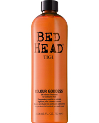 Bed Head Colour Goddess Shampoo 750ml