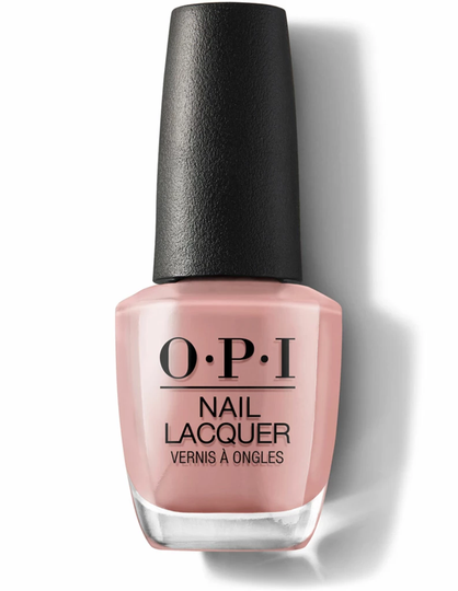 Nail Lacquer Barefoot In Barcelona