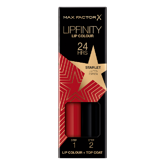 Max Factor Lipfinity Lip Colour #088 Starlet