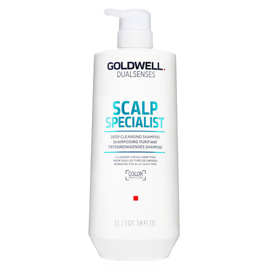 Goldwell Dualsenses Scalp Specialist Deep Cleansing Shampoo 1 000 ml