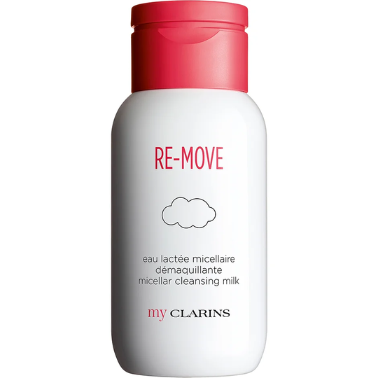My Clarins Re-Move Micellar Cleansing Milk, 200 ml My Clarins Ihonpuhdistus