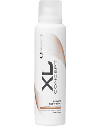 XL Concept Hairspray Mega Strong Aerosol, 150ml