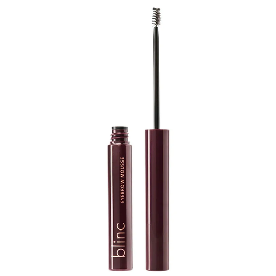 Foundation of Youthful Color Eyebrow Mousse, 4 g Blinc Kulmameikit