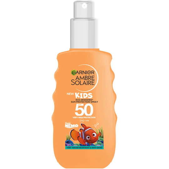 Ambre Solaire Kids Eco-Designed Sun Protection, 150 ml Garnier Aurinkosuojat