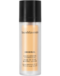 Original Liquid Mineral Foundation SPF 20, 30ml, Golden Beige 13