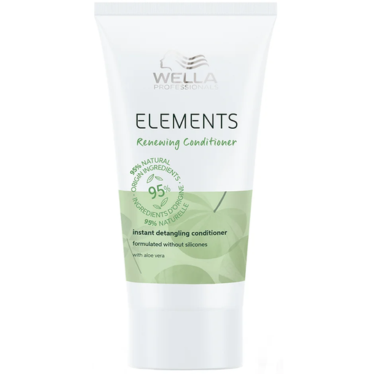 Elements, 30 ml Wella Hoitoaine
