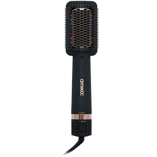 Double Agent 2-in-1 Straightening, Amika Lämpöharjat