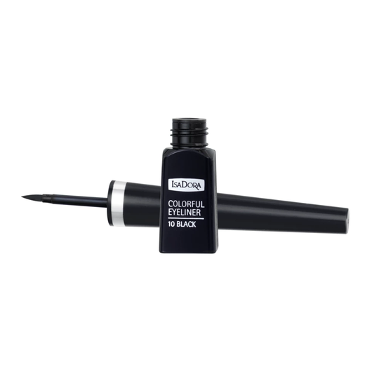 Colorful Eyeliner 10 Black