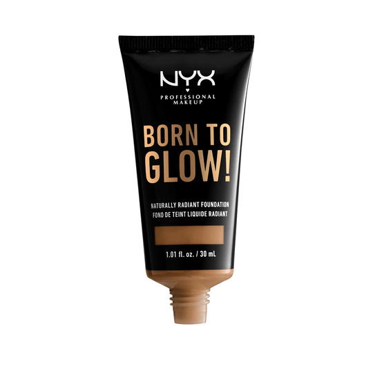 Born To Glow Naturally Radiant Foundation Nutmeg