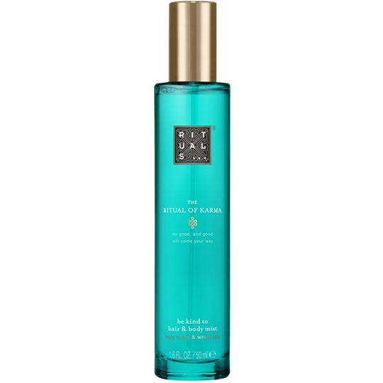The Ritual of Karma Hair & Body Mist, 50 ml Rituals... Vartalovoide