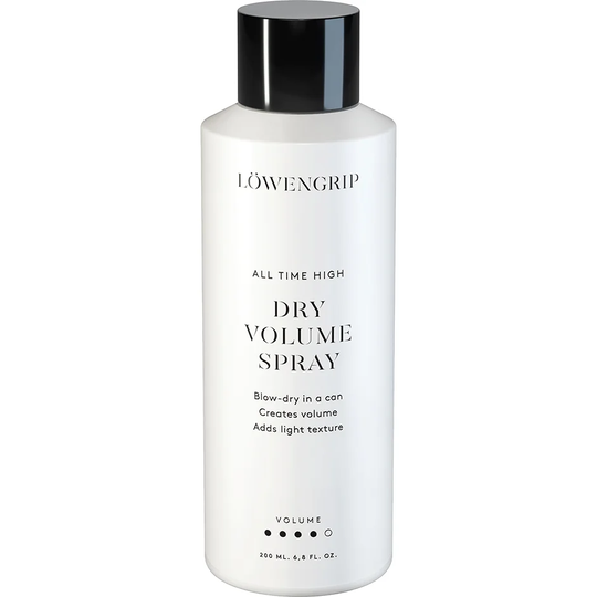 Löwengrip All Time High Dry Volume Spray, 200 ml Löwengrip Viimeistelytuotteet