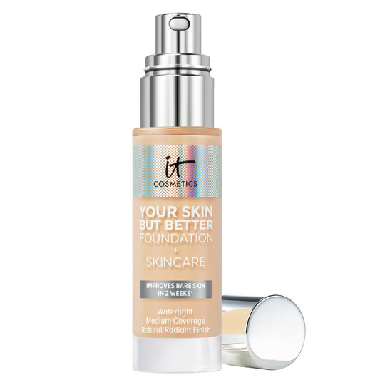 It Cosmetics Your Skin But Better Foundation + Skincare 30 ml ─ 21 Light Warm