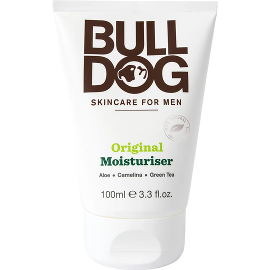Bulldog Original Moisturiser, 100 ml Bulldog Päivävoiteet