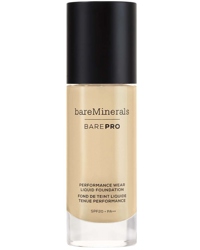 BarePro Performance Wear Liquid Foundation SPF20, 30ml, Sateen 05