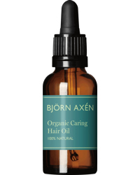 Organic Caring Hair Oil, 30ml