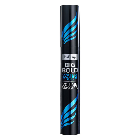 IsaDora Big Bold Waterproof Volume Mascara 16 ml - 12 Black