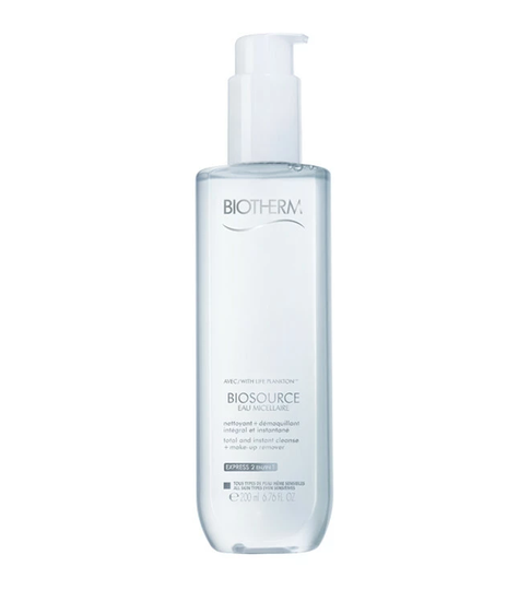 Biosource 2-in-1 Cleansing Water 200 ml