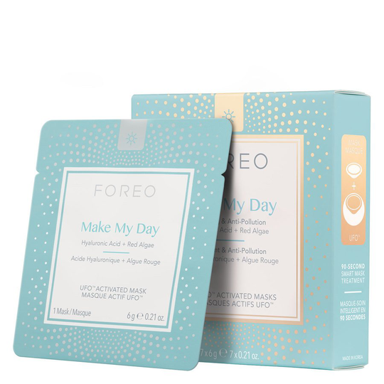 Foreo UFO Mask Make My Day 7 kpl